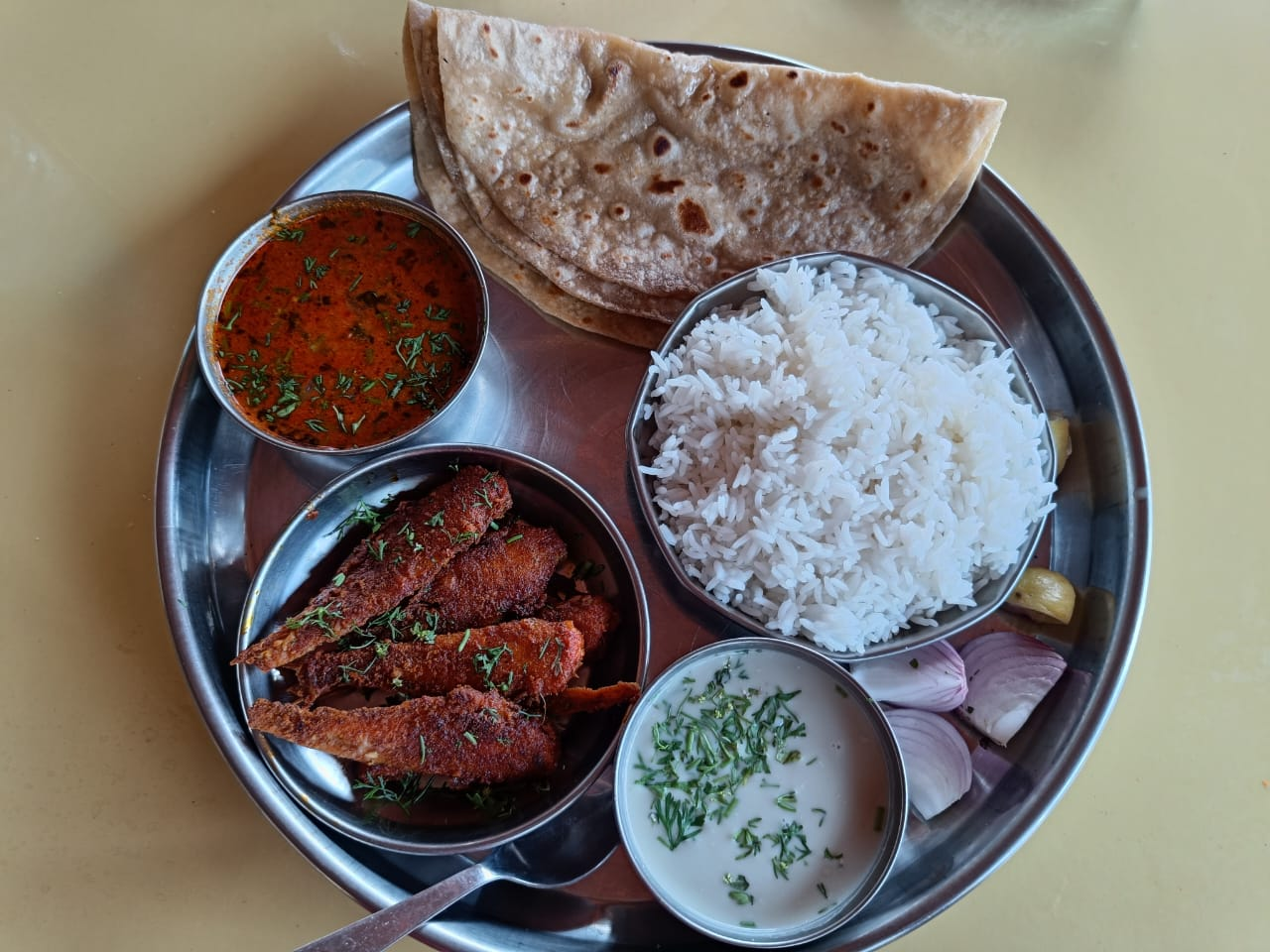 Konkani Non-Veg Food