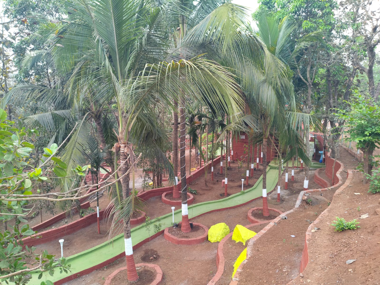 Farmstay Outdoor View