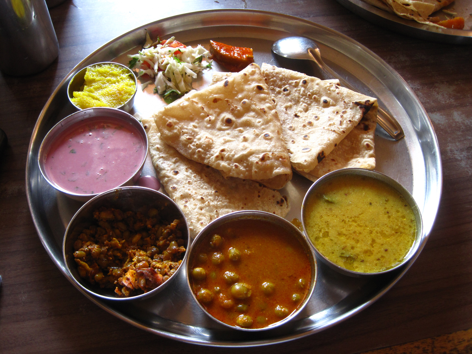 Konkani Veg Food